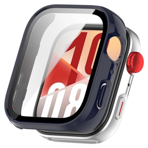 Tyogeephy Kompatibel mit Huawei Watch Fit 4 Hülle, Weiche Ultradünne PC Hülle Vollständige Abdeckung Schutzhülle, Cover Case für Fit 4 von Tyogeephy