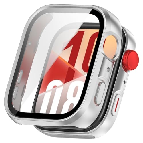Tyogeephy Kompatibel mit Huawei Watch Fit 4 Hülle, Weiche Ultradünne PC Hülle Vollständige Abdeckung Schutzhülle, Cover Case für Fit 4 von Tyogeephy