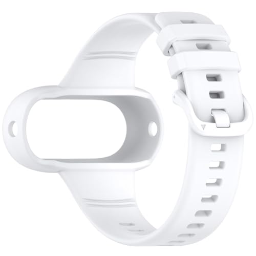 Tyogeephy Kompatibel mit Insta360 GO3S / GO3 / GO2 Displayschutz Hülle,Flexibel TPU Hülle,Kratzer Verhindern Schutz,Smartwatch Protector Cover Case Damen/Herren von Tyogeephy