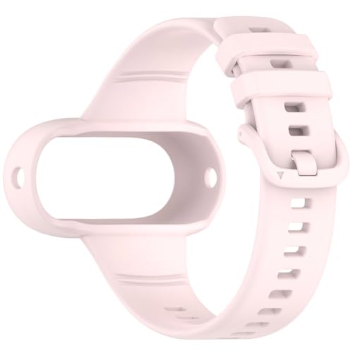 Tyogeephy Kompatibel mit Insta360 GO3S / GO3 / GO2 Displayschutz Hülle,Flexibel TPU Hülle,Kratzer Verhindern Schutz,Smartwatch Protector Cover Case Damen/Herren von Tyogeephy