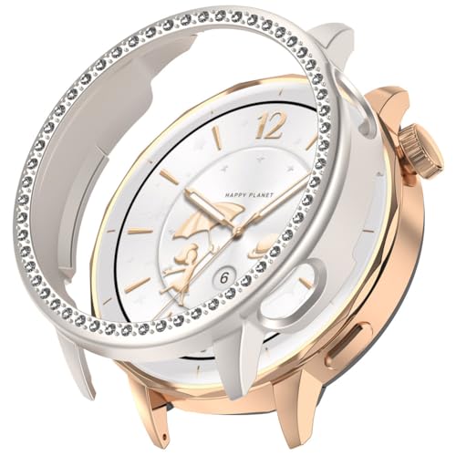 Tyogeephy Kompatibel mit Oppo Watch X2 Mini Hülle, Weiche Ultradünne PC Hülle Vollständige Abdeckung Schutzhülle, Cover Case für X2 Mini Tyogeephy Kompatibel mit Oppo Watch X2 Mini Hülle, Weiche Ultradünne PC Hülle Vollständige Abdeckung Schutzhülle, Cover Case für X2 Mini von Tyogeephy