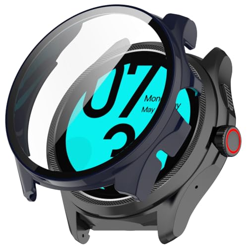 Tyogeephy Kompatibel mit Ticwatch Pro 5 Enduro Hülle, Weiche Ultradünne PC Hülle Vollständige Abdeckung Schutzhülle, Cover Case für 5 Enduro Tyogeephy Kompatibel mit Ticwatch Pro 5 Enduro Hülle, Weiche Ultradünne PC Hülle Vollständige Abdeckung Schutzhülle, Cover Case für 5 Enduro von Tyogeephy
