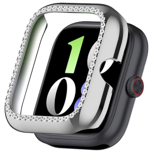 Tyogeephy Kompatibel mit Vivo/IQOO Watch GT Kristall Hülle, Weiche Ultradünne PC Hülle Vollständige Abdeckung Schutzhülle Tyogeephy Kompatibel mit Vivo/IQOO Watch GT Kristall Hülle, Weiche Ultradünne PC Hülle Vollständige Abdeckung Schutzhülle von Tyogeephy