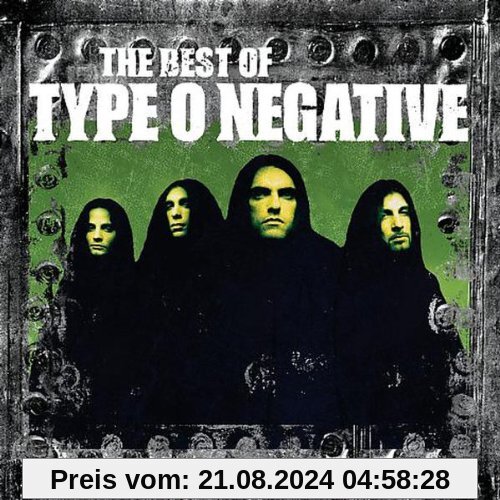 Best of... von Type O Negative