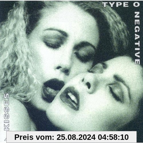 Bloody Kisses von Type O Negative