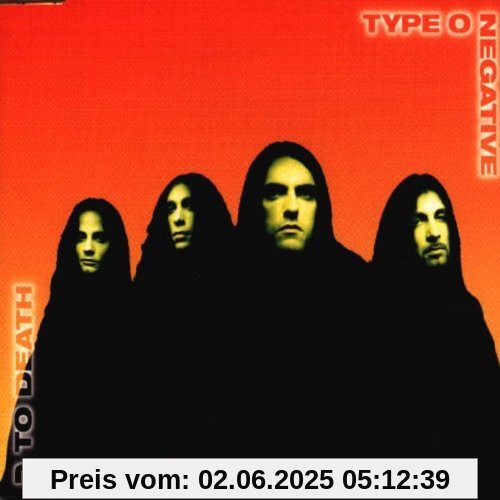 Love You to Death Love You to Death von Type O Negative