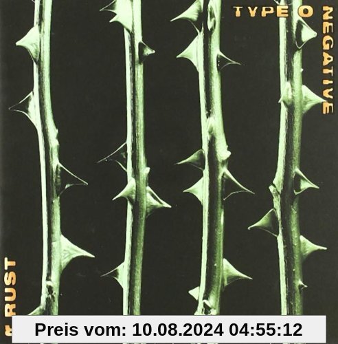 October Rust von Type O Negative