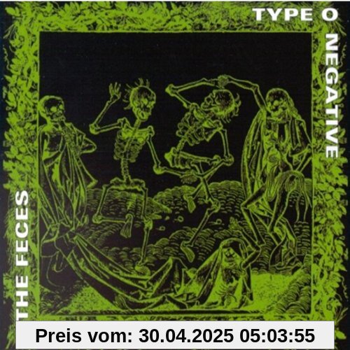 Origin of the Feces Origin of the Feces von Type O Negative