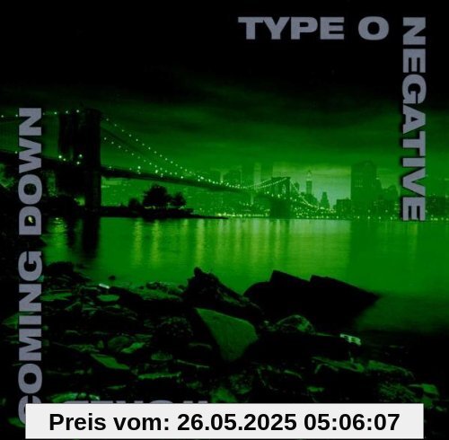 World Coming Down von Type O Negative