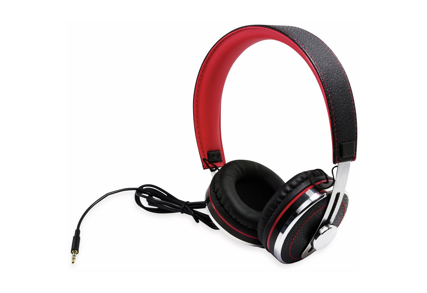 Typhoon TYPHOON Over-Ear Kopfhörer RockStar TM028 Kopfhörer Typhoon TYPHOON Over-Ear Kopfhörer RockStar TM028 Kopfhörer von Typhoon