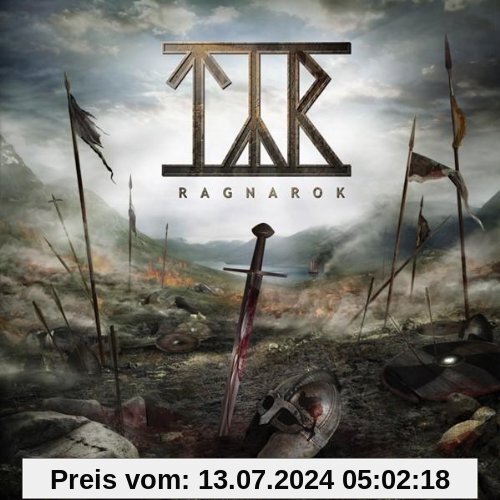 Ragnarok/Ltd./Ausverkauft von Tyr