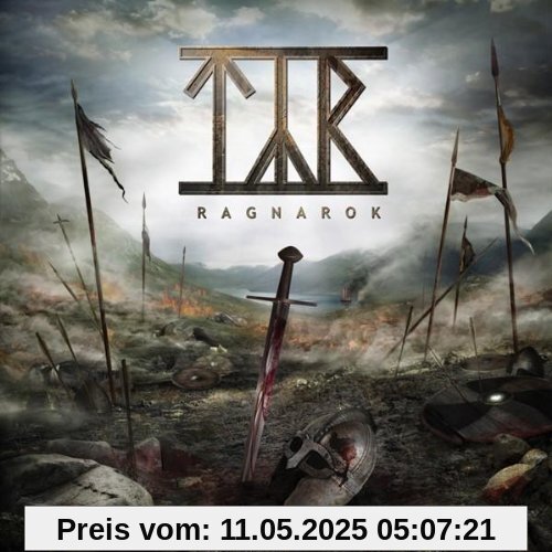 Ragnarok/Ltd./Ausverkauft von Tyr