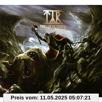 The Lay of Thrym (Limited Edition) von Tyr
