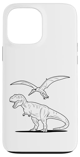 Kinder - T-Shirt zum ausmalen & bemalen, DIY Dinosaurier Fun Hülle für iPhone 13 Pro Max Kinder - T-Shirt zum ausmalen & bemalen, DIY Dinosaurier Fun Hülle für iPhone 13 Pro Max von Tyrannosaurus Rex Pterosaurier Kinder DIY Malen