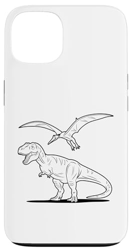 Kinder - T-Shirt zum ausmalen & bemalen, DIY Dinosaurier Fun Hülle für iPhone 13 Kinder - T-Shirt zum ausmalen & bemalen, DIY Dinosaurier Fun Hülle für iPhone 13 von Tyrannosaurus Rex Pterosaurier Kinder DIY Malen