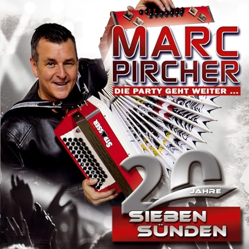 20 Jahre - Sieben Sünden - Die neue CD 2024 incl. Gipfel dieser Welt von Tyrolis Music (Tyrolis)