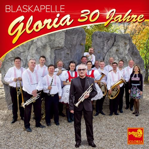 30 Jahre - Instrumental; Das offizielle Jubiläums-Album; Spitzen-Blasmusik aus Mähren; von Tyrolis (Tyrolis)