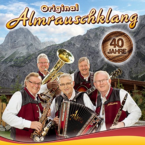 40 Jahre; Die offizielle Jubiläums-Produktion (2017) von Tyrolis (Tyrolis)