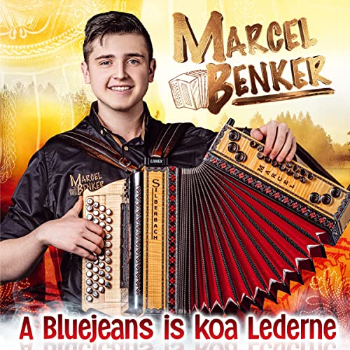 A Bluejeans is koa Lederne; Volksmusik-Stimmung aus Bayern; Bekannt aus "immer wieder sonntags" von Tyrolis (Tyrolis)