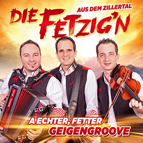 A echter, fetter Geigengroove von Tyrolis Music (Tyrolis)