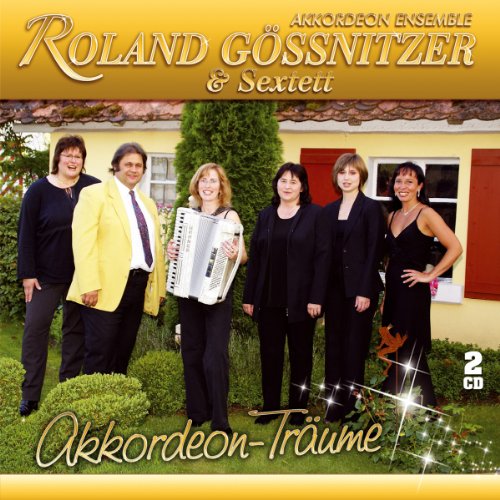 Akkordeon Träume; Instrumental; incl. CD Das Beste aus 30 Jahren; Eine Nacht in Venedig; Im weißen Rössl; Brasil; Czardas; Ave Maria; Fliegermarsch; Karl May Suite; Glenn Miller Story; Rock around the clock; Auf einem persischen Markt; Perpetuum Mobile von Tyrolis Music (Tyrolis)