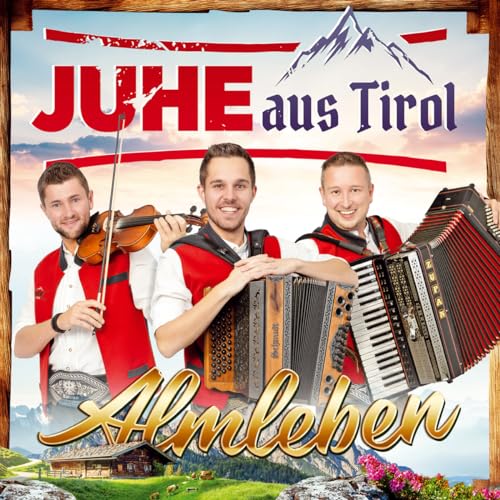 Almleben von Tyrolis Music (Tyrolis)