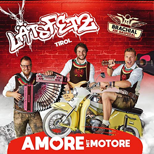 Amore mit Motore; Die neue Produktion 2020 von Tyrolis (Tyrolis)