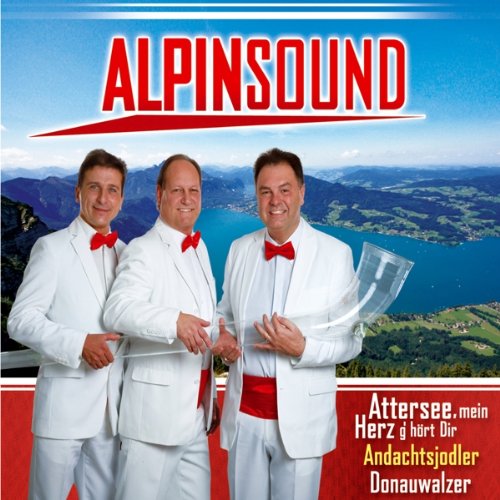 Attersee, mein Herz g'hört dir; Andachtsjodler (Panflöte Daniela de Santos); Dounauwalzer von Tyrolis (Tyrolis)