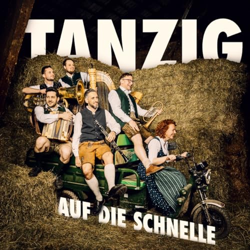 Auf die Schnelle; Volksmusik aus Tirol von Tyrolis (Tyrolis)