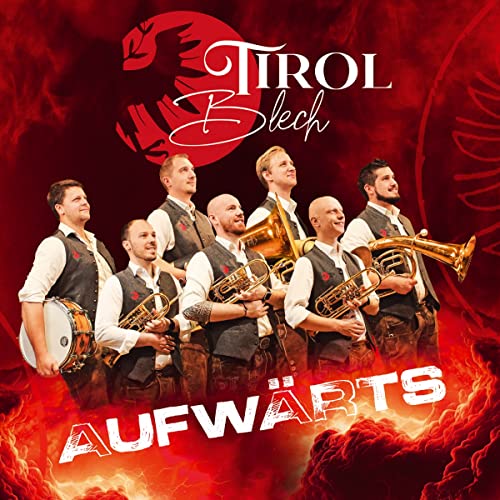 Aufwärts; Blasmusik aus Tirol; Instrumental von Tyrolis (Tyrolis)