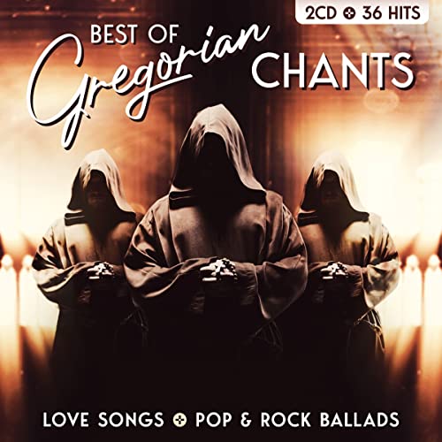 Best of Gregorian Chants; Love Songs: Pop & Rock Ballads; 36 Hits von Tyrolis (Tyrolis)