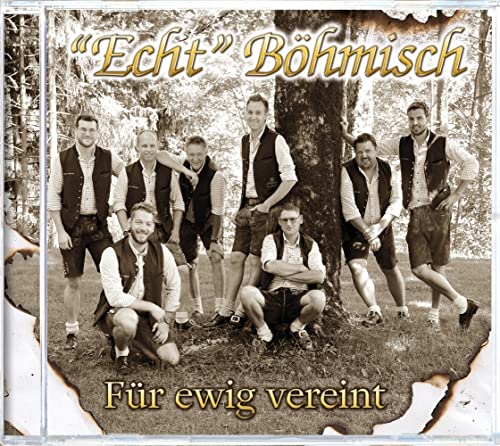 Für ewig vereint; incl. Böhmisch allezeit; Ein Vollblutmusikant; Hochfeiler Marsch; A echte Böhmische; Herzlich Böhmisch; Hüttengaudi von Tyrolis (Tyrolis)
