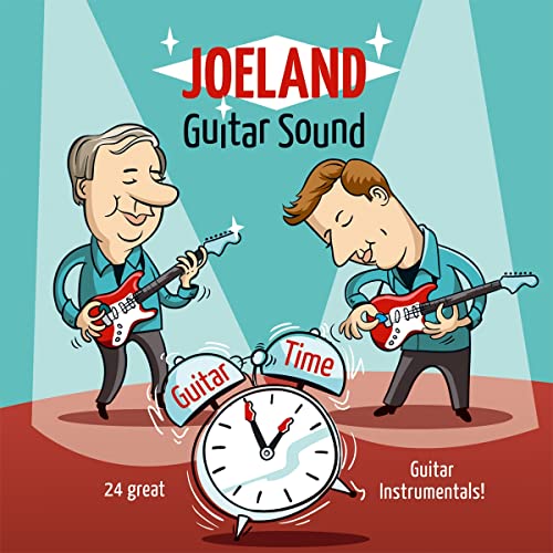 Guitar Time; 24 great Guitar Instrumentals von Tyrolis (Tyrolis)