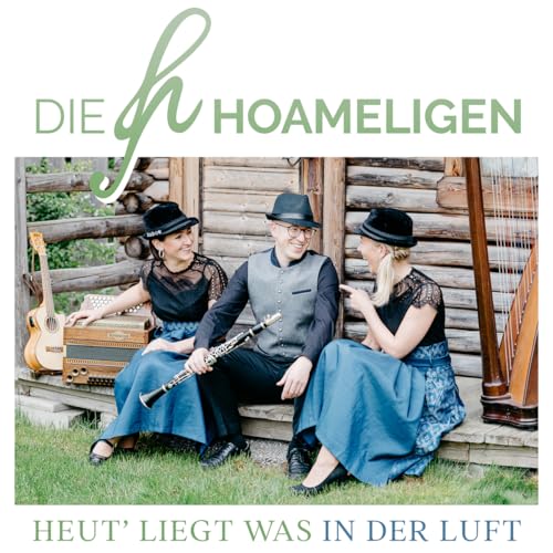 Heut' liegt was in der Luft von Tyrolis (Tyrolis)
