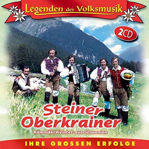 Ihre Großen Erfolge; 40 Originalaufnahmen; Legenden der Volksmusik von Tyrolis (Tyrolis)