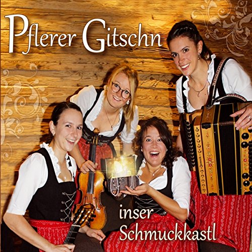 Inser Schmuckkastl; Volksmusik aus Südtirol von Tyrolis (Tyrolis)