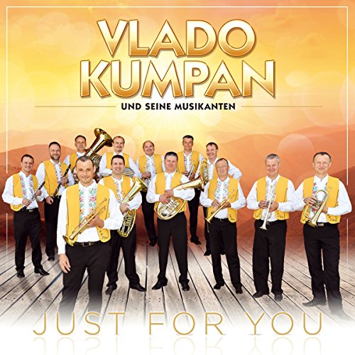 Just for You; Das neue Album 2017; Blasmusik von Tyrolis Music (Tyrolis)