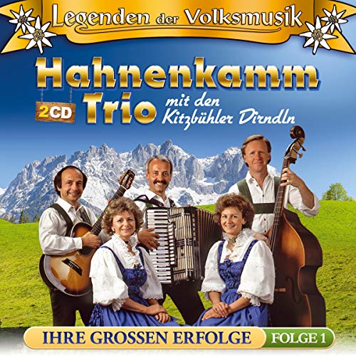 Legenden der Volksmusik; Ihre großen Erfolge; 40 Originalaufnahmen von Tyrolis (Tyrolis)