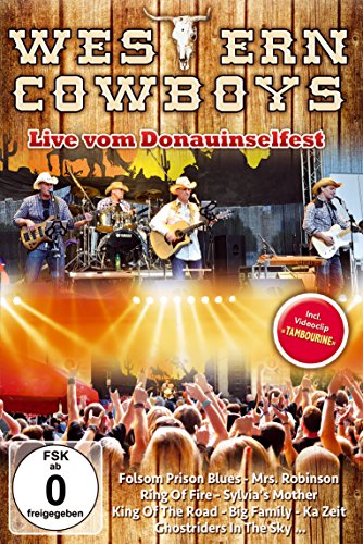Live Vom Donauinselfest; Country; Western von Tyrolis (Tyrolis)