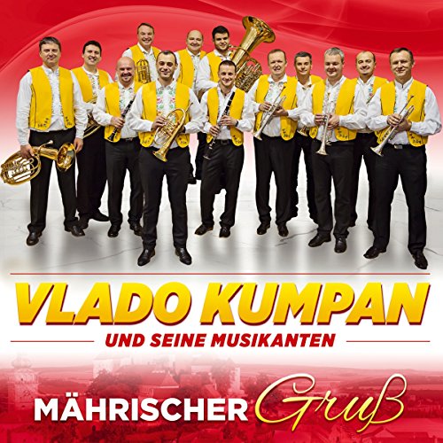 Mährischer Gruss; Instrumental; Die neue CD 2018 von Tyrolis (Tyrolis)