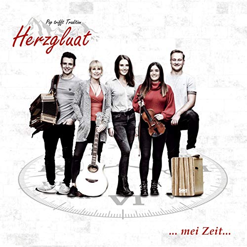 Mei Zeit ... ; incl. dem Hit - Alles weard guat; von Tyrolis (Tyrolis)