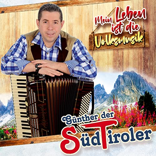Mein Leben ist die Volksmusik von Tyrolis (Tyrolis)