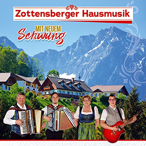 Mit neuem Schwung; Volksmusik aus Oberösterreich von Tyrolis (Tyrolis)