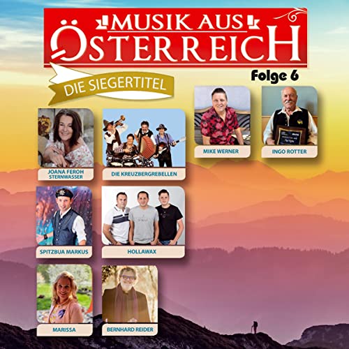 Musik aus Österreich; Die Siegertitel; Folge 6 von Tyrolis (Tyrolis)