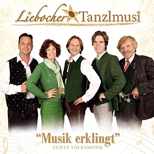 Musik erklingt; Echte Volksmusik aus der Steiermark von Tyrolis (Tyrolis)