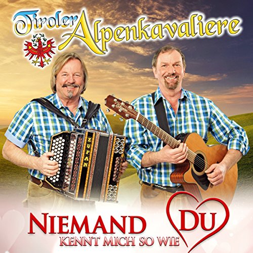 Niemand kennt mich so wie du; incl. Froschlied von Tyrolis Music (Tyrolis)