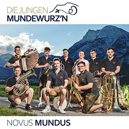 Novus Mundus; Blasmusik aus Tirol von Tyrolis (Tyrolis)