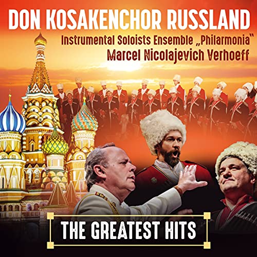 The Greatest Hits ; Die beliebtesten russischen Melodien von Tyrolis Music (Tyrolis)