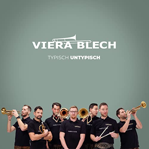 Typisch untypisch von Tyrolis Music (Tyrolis)
