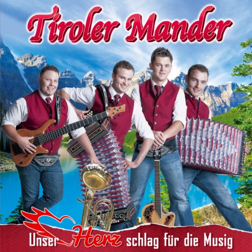 Unser Herz schlag für die Musig von Tyrolis (Tyrolis)